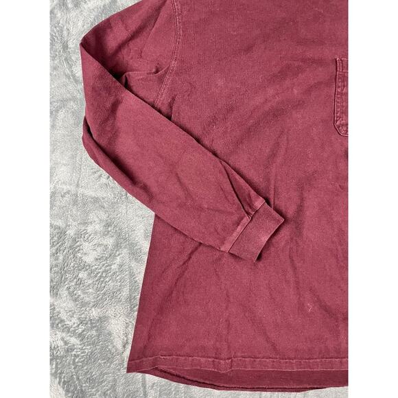 Men’s red large Wrangler workwear good condition - Picture 9 of 10